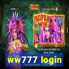 ww777 login